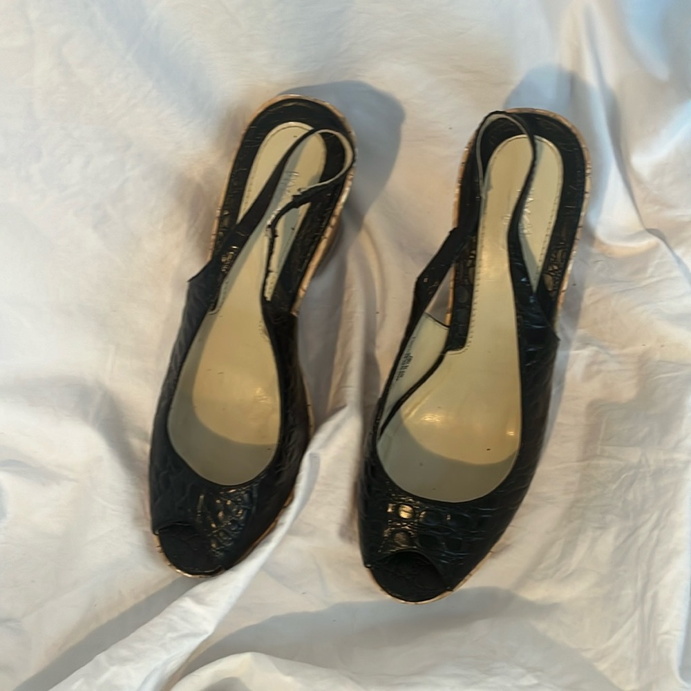 Massimo wedge sandals